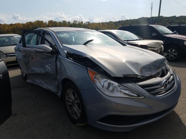 HYUNDAI SONATA GLS 2014 5npeb4ac5eh899240