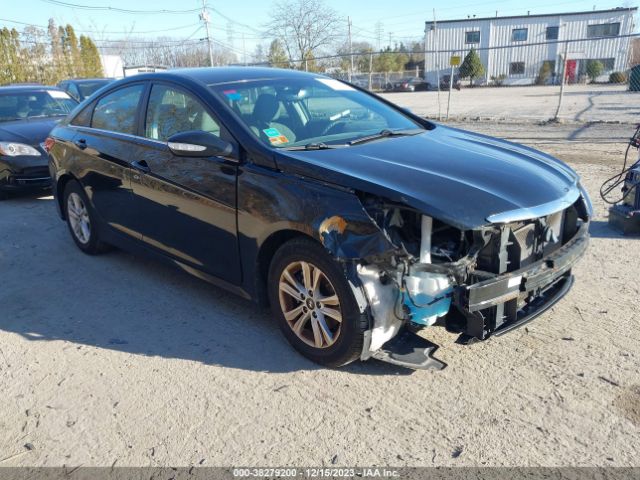 HYUNDAI SONATA 2014 5npeb4ac5eh899819