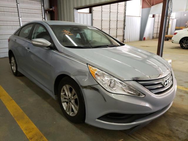 HYUNDAI SONATA GLS 2014 5npeb4ac5eh899903