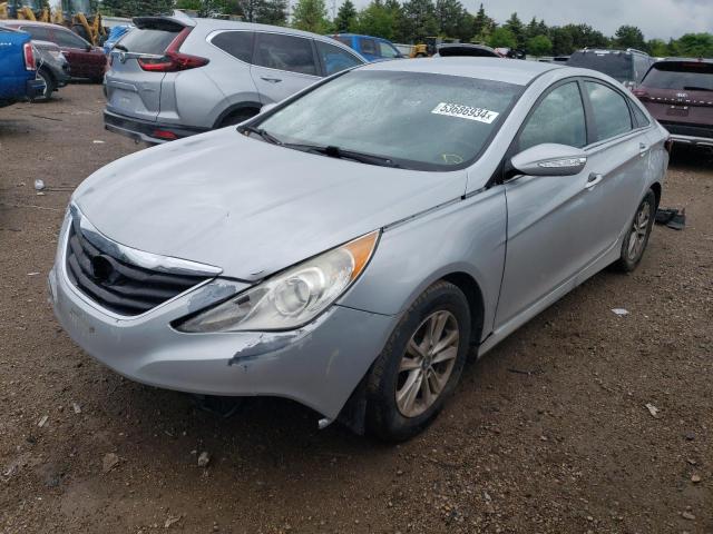 HYUNDAI SONATA 2014 5npeb4ac5eh900130