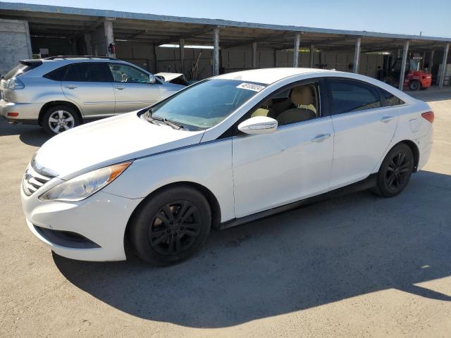 HYUNDAI SONATA 2014 5npeb4ac5eh900290