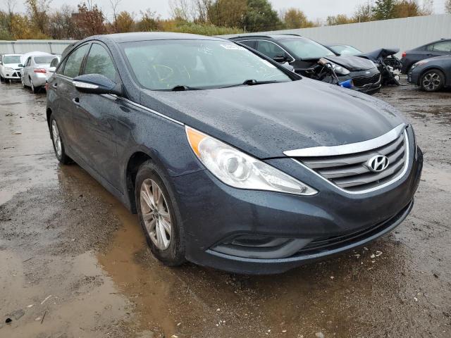 HYUNDAI ACCENT BLU 2014 5npeb4ac5eh900581