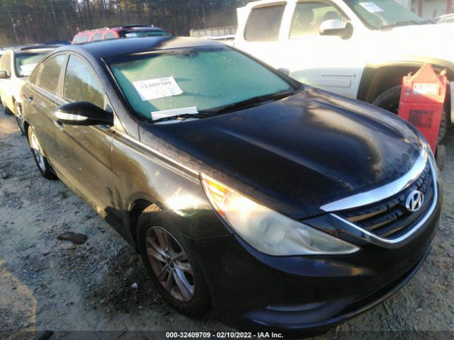 HYUNDAI SONATA 2014 5npeb4ac5eh900676