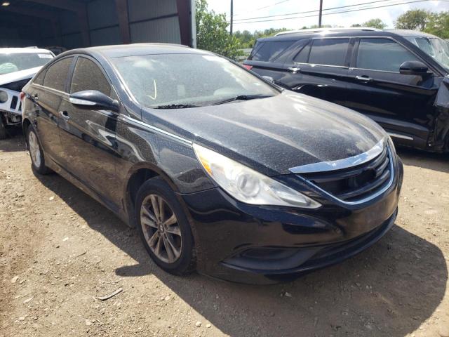 HYUNDAI SONATA GLS 2014 5npeb4ac5eh901181