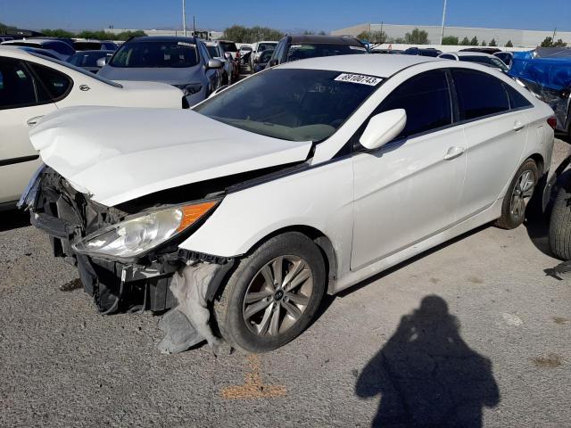 HYUNDAI SONATA GLS 2014 5npeb4ac5eh902203