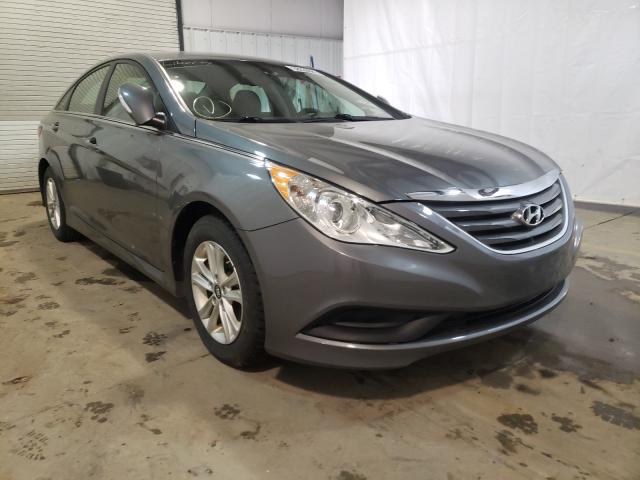 HYUNDAI SONATA GLS 2014 5npeb4ac5eh902427