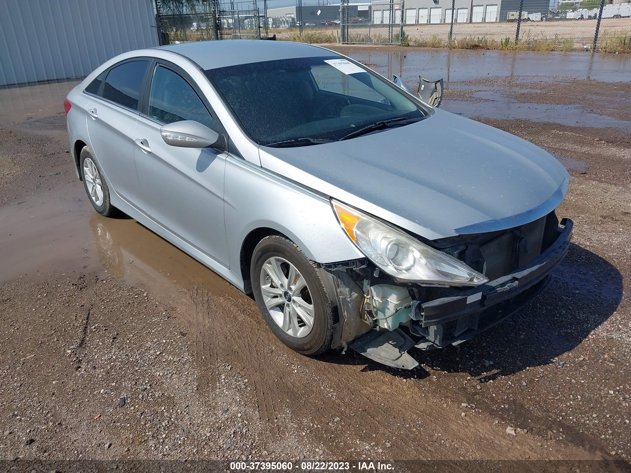 HYUNDAI SONATA 2014 5npeb4ac5eh902654