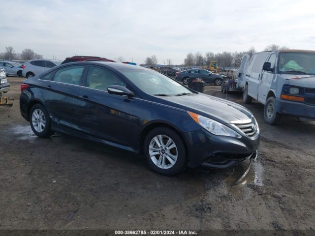 HYUNDAI SONATA 2014 5npeb4ac5eh903108