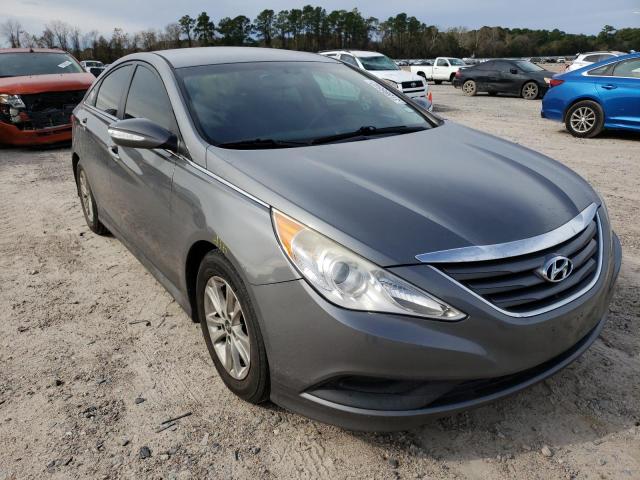 HYUNDAI SONATA GLS 2014 5npeb4ac5eh903206