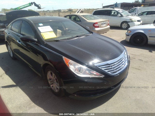 HYUNDAI SONATA 2014 5npeb4ac5eh903464