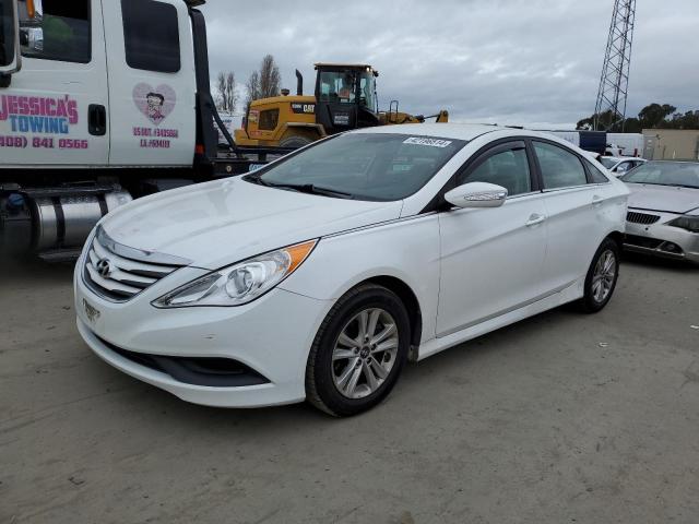 HYUNDAI SONATA 2014 5npeb4ac5eh903657