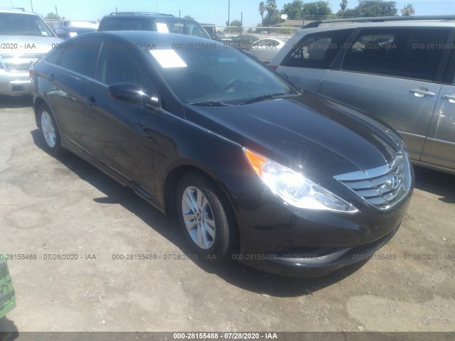 HYUNDAI SONATA 2014 5npeb4ac5eh903786