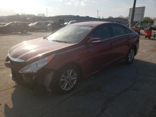 HYUNDAI SONATA 2014 5npeb4ac5eh904162