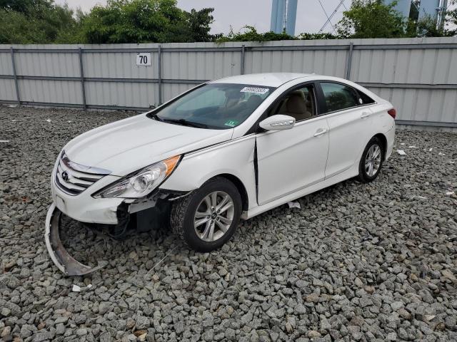 HYUNDAI SONATA GLS 2014 5npeb4ac5eh904498