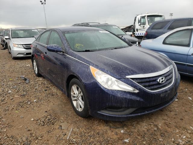 HYUNDAI SONATA GLS 2014 5npeb4ac5eh906459