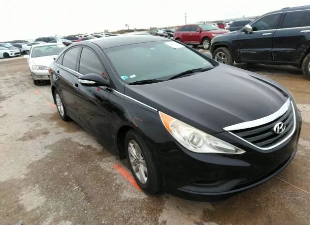 HYUNDAI SONATA 2014 5npeb4ac5eh906655