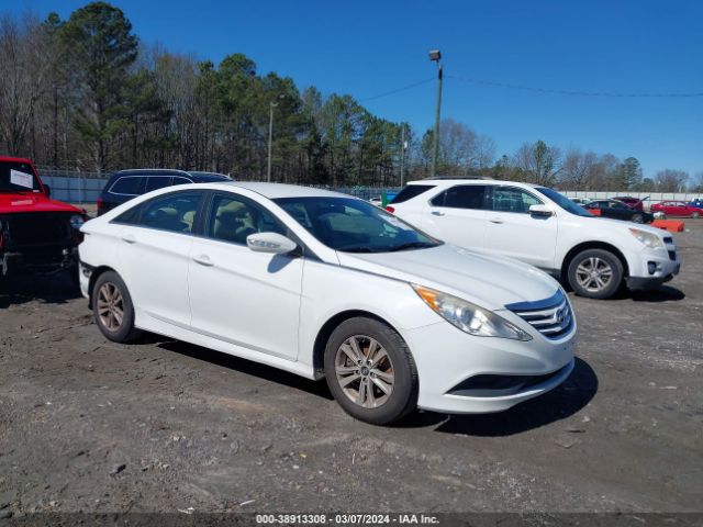 HYUNDAI SONATA 2014 5npeb4ac5eh906901