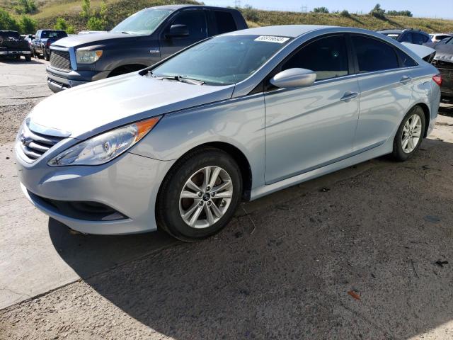 HYUNDAI SONATA GLS 2014 5npeb4ac5eh906932