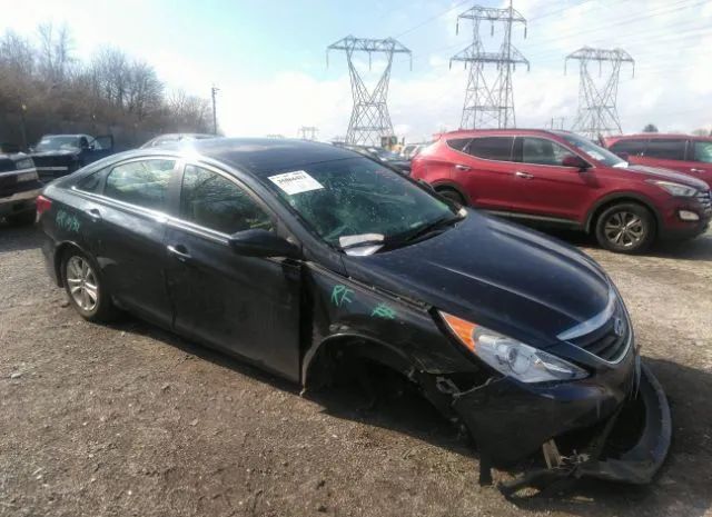 HYUNDAI SONATA 2014 5npeb4ac5eh907160