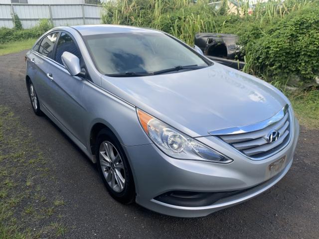 HYUNDAI SONATA GLS 2014 5npeb4ac5eh907420