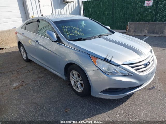 HYUNDAI SONATA 2014 5npeb4ac5eh908566