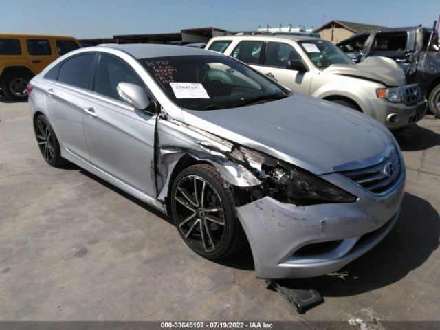 HYUNDAI SONATA 2014 5npeb4ac5eh910723