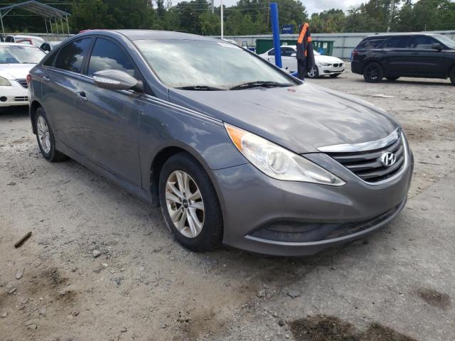 HYUNDAI SONATA GLS 2014 5npeb4ac5eh910799