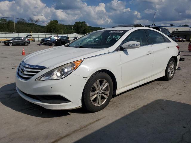 HYUNDAI SONATA GLS 2014 5npeb4ac5eh910947