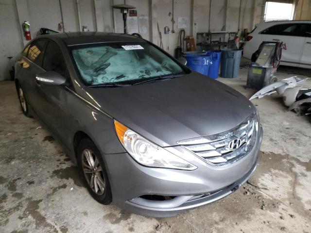 HYUNDAI SONATA 2014 5npeb4ac5eh912438