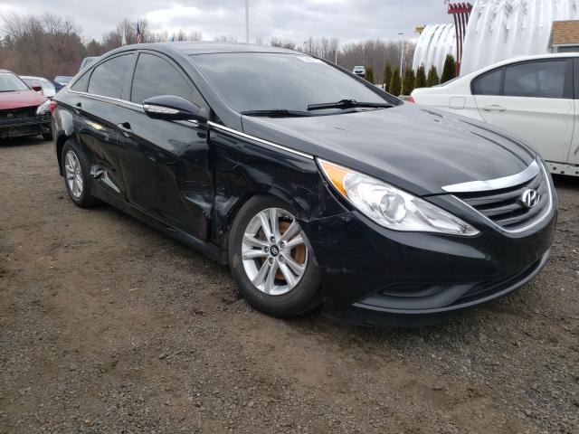 HYUNDAI SONATA GLS 2014 5npeb4ac5eh912522