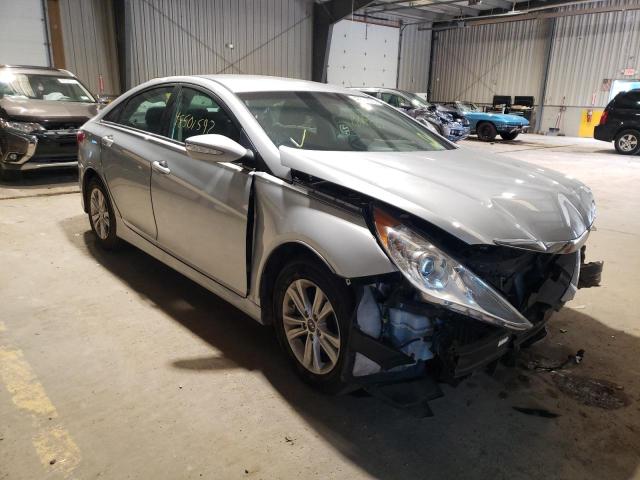 HYUNDAI SONATA GLS 2014 5npeb4ac5eh912648