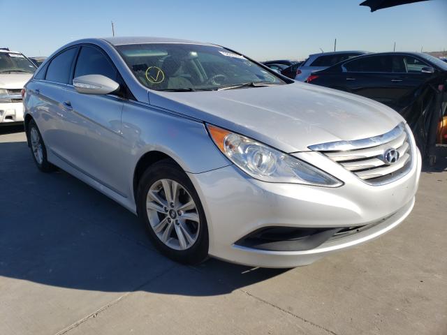 HYUNDAI SONATA GLS 2014 5npeb4ac5eh912651