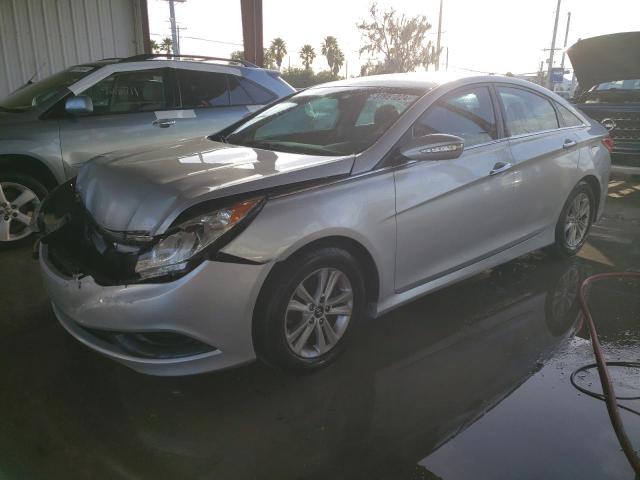 HYUNDAI SONATA 2014 5npeb4ac5eh912844