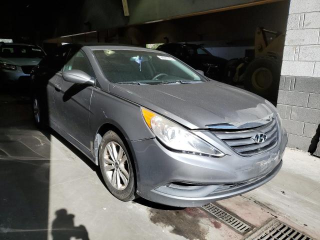 HYUNDAI SONATA GLS 2014 5npeb4ac5eh912942