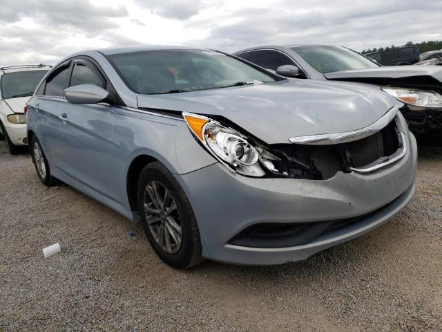 HYUNDAI SONATA GLS 2014 5npeb4ac5eh913038