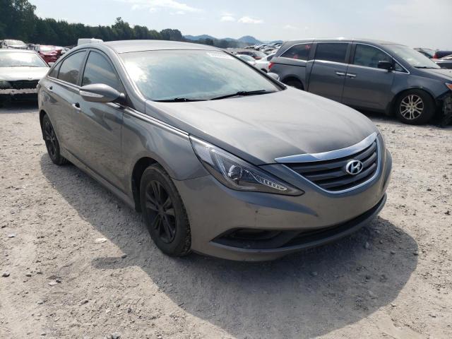 HYUNDAI SONATA 2014 5npeb4ac5eh913444