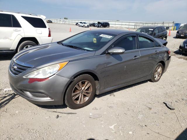 HYUNDAI SONATA 2014 5npeb4ac5eh914111