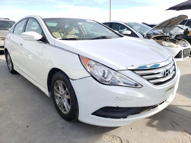 HYUNDAI SONATA GLS 2014 5npeb4ac5eh914920