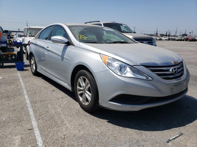 HYUNDAI SONATA GLS 2014 5npeb4ac5eh915761