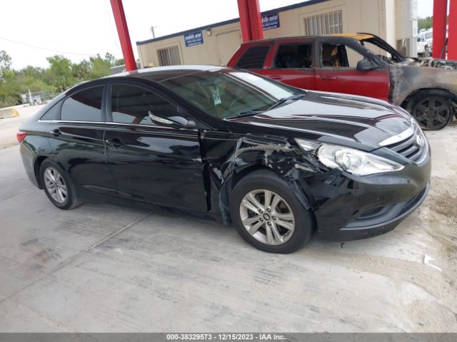 HYUNDAI SONATA 2014 5npeb4ac5eh915999