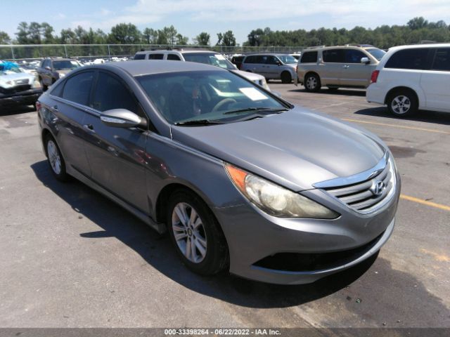 HYUNDAI SONATA 2014 5npeb4ac5eh916070