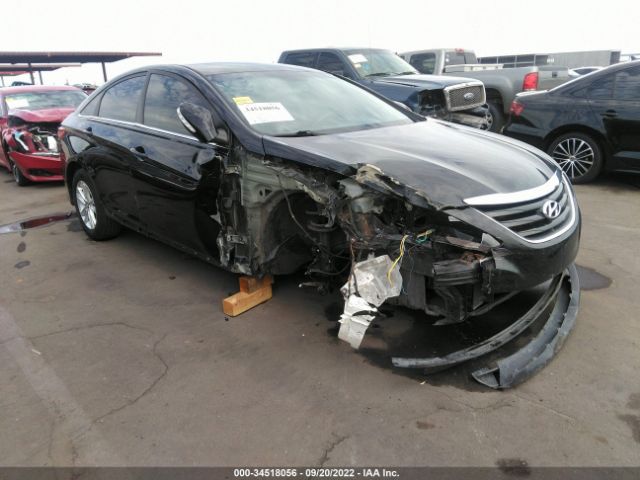 HYUNDAI SONATA 2014 5npeb4ac5eh916456