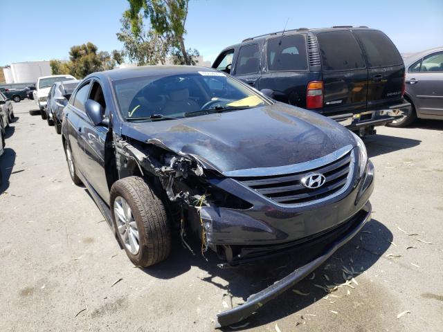 HYUNDAI SONATA GLS 2014 5npeb4ac5eh916747