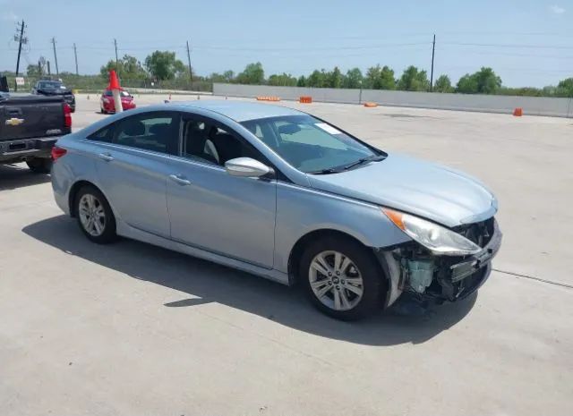 HYUNDAI SONATA 2014 5npeb4ac5eh918076