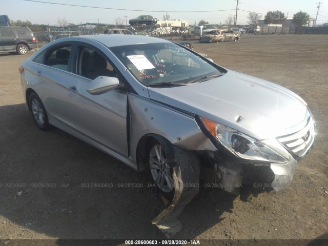 HYUNDAI SONATA 2014 5npeb4ac5eh918529