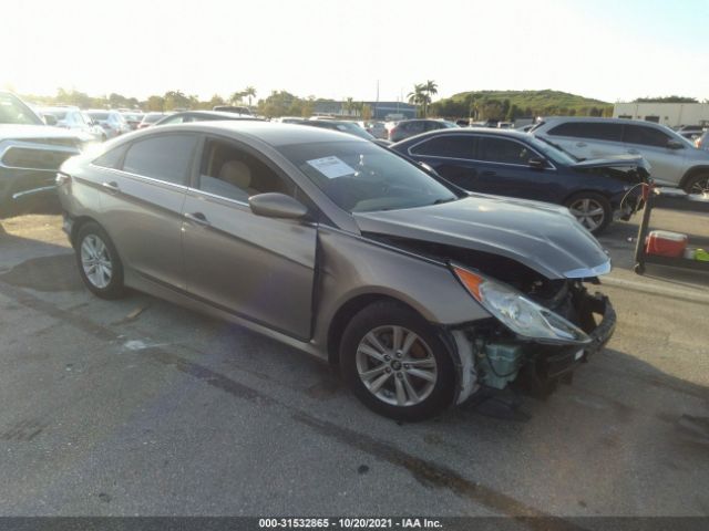 HYUNDAI SONATA 2014 5npeb4ac5eh918983