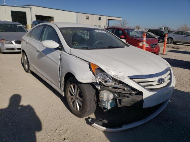 HYUNDAI SONATA GLS 2014 5npeb4ac5eh919289