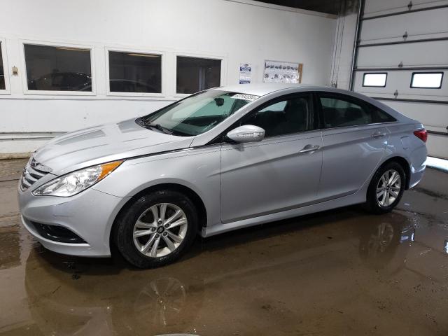 HYUNDAI SONATA 2014 5npeb4ac5eh919440