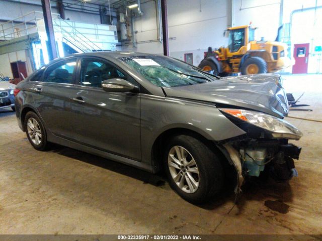 HYUNDAI SONATA 2014 5npeb4ac5eh920121