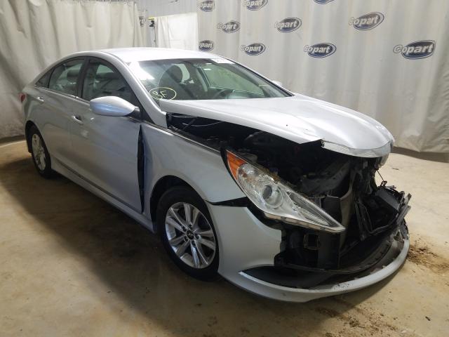 HYUNDAI SONATA GLS 2014 5npeb4ac5eh920619